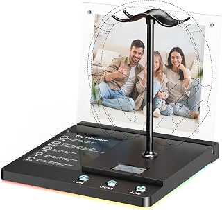 1Mii B3+ Bluetooth Transmitter for TV to 2 Wireless Headphones