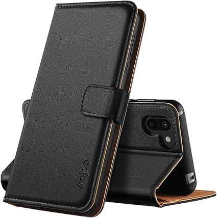 Amazon Anjoo Aquos R2 Sh 03k Shv42 706sh 対応 ケース アクオス R2 Sh 03k Shv42 対応 手帳型ケース Puレザー カード収納 横置きスタンド機能付き マグネット式 耐衝撃 耐摩擦 全面保護 スマホケース Anjoo 家電 カメラ