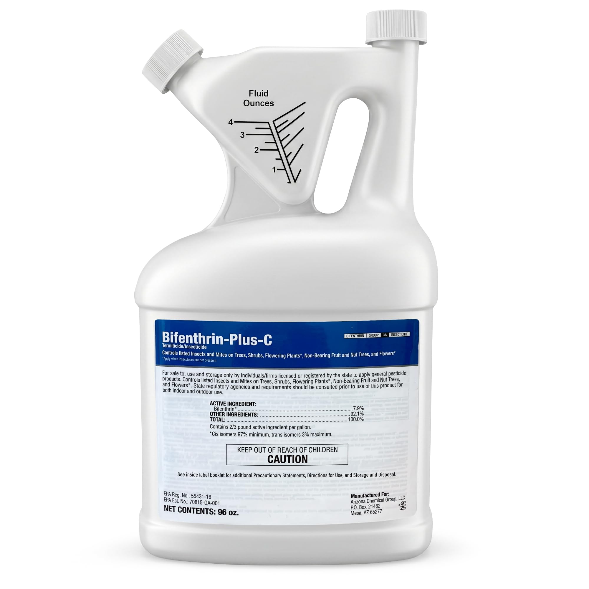 Bifenthrin-Plus-C Insecticide