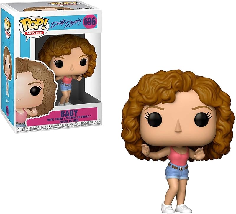 Funko Pop Movies: Dirty Dancing - Juguete para bebé, multicolor