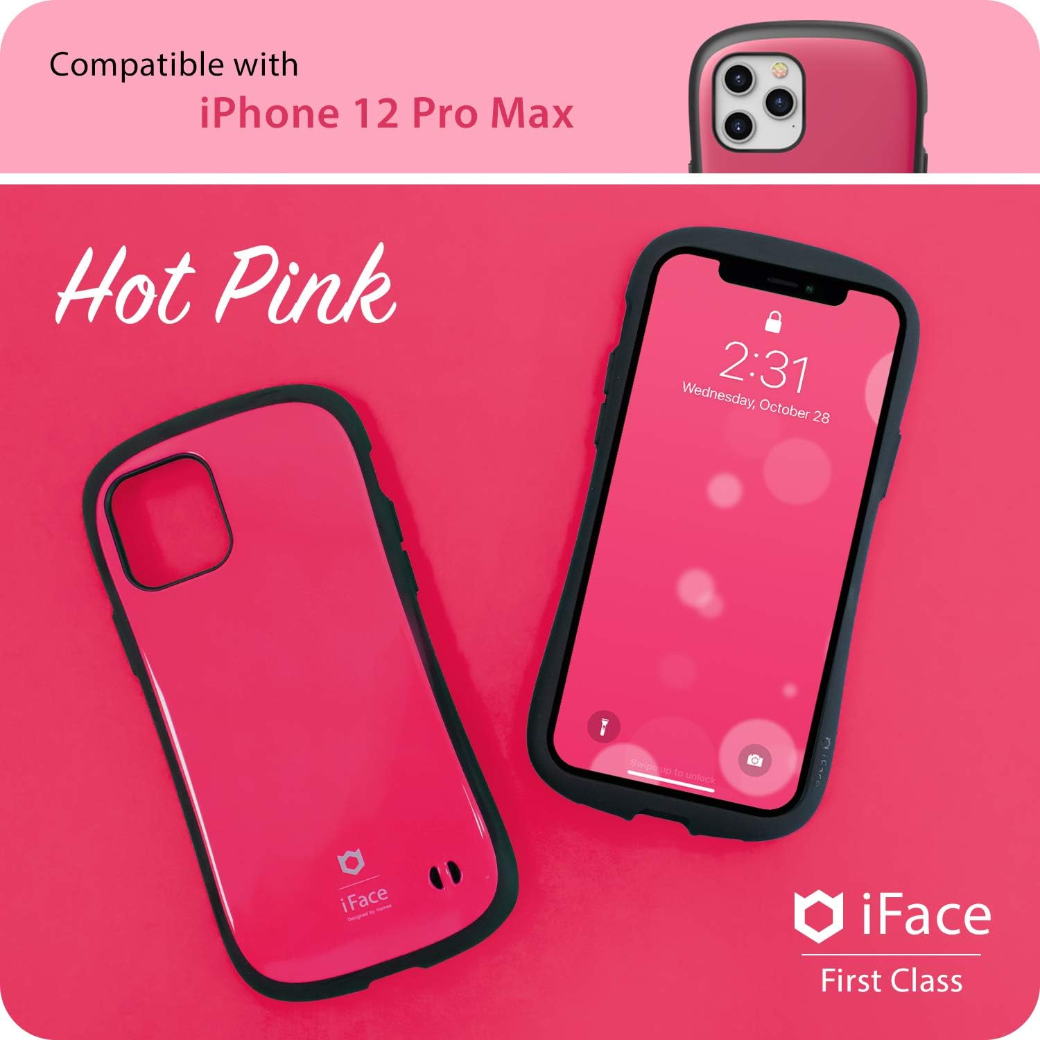 iface iphone 12 pro max