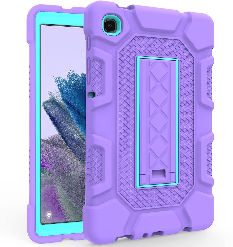 A7 シングレット purple Mサイズ Purple & Violet Tiger – A7