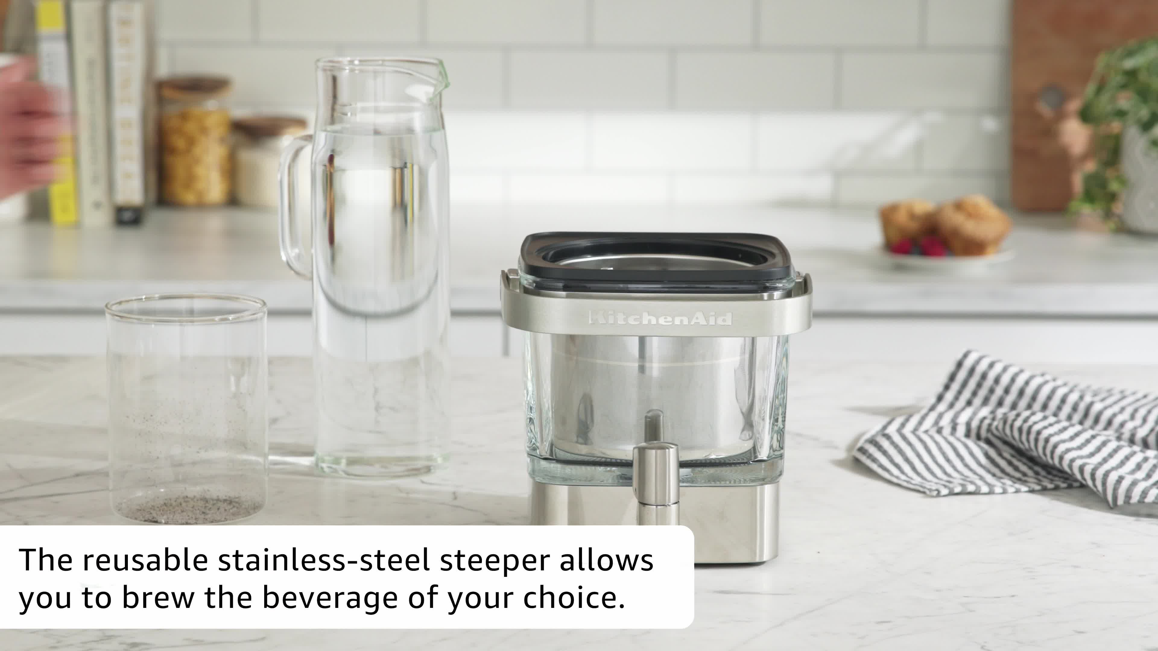 KitchenAid Cold Brew Coffee Maker 
