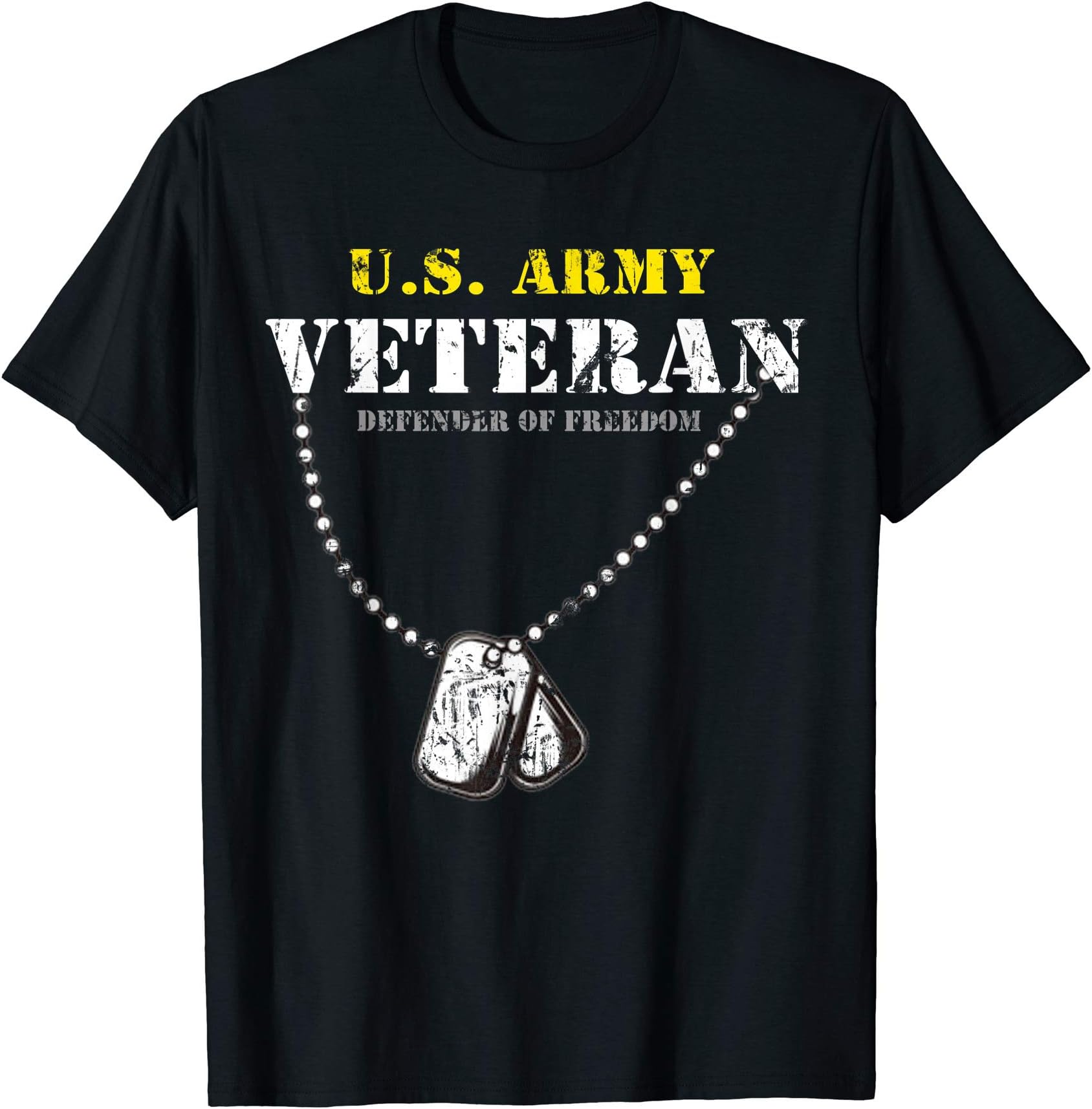 ArmyU.S. Army Proud Army veteran vet gift T-shirt