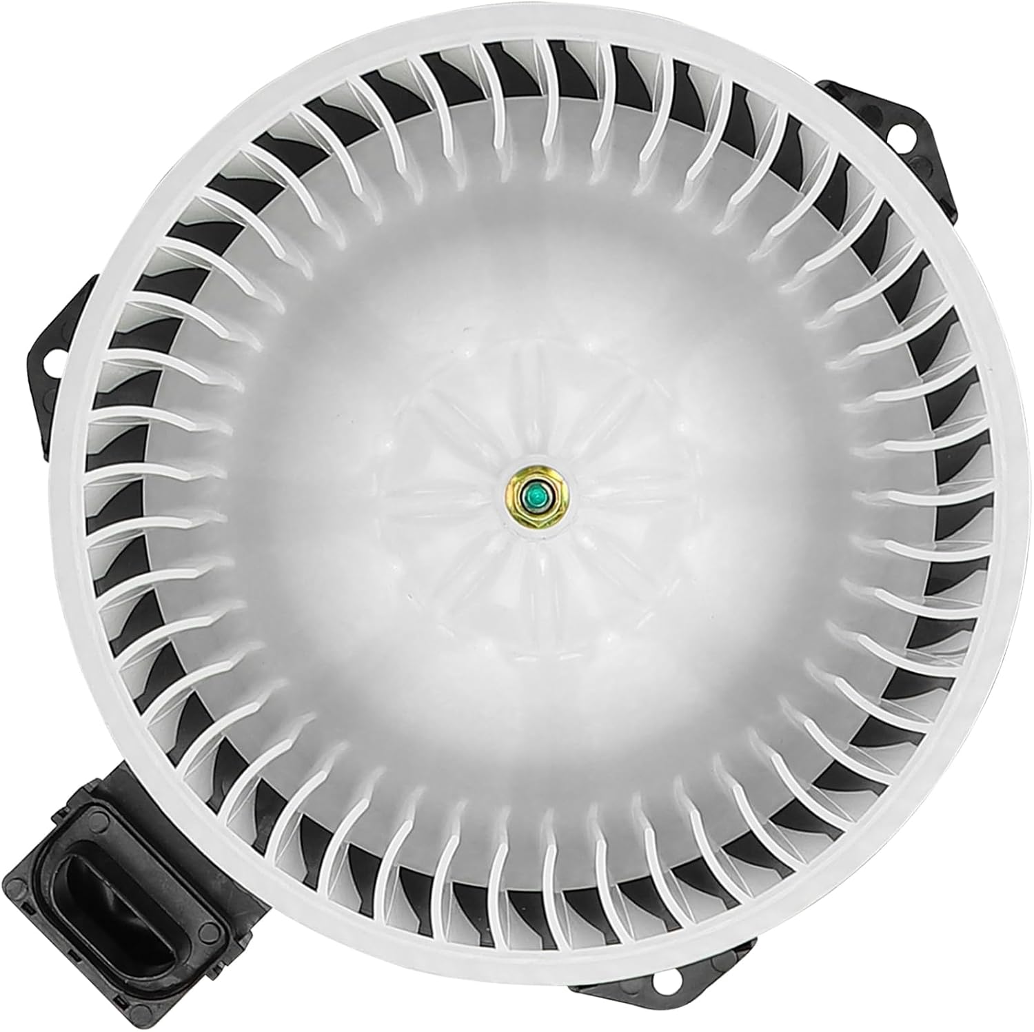 700203 12V HVAC AC Heater Blower Motor Replacement for Honda Accord 2008-2012/ CR-V 2007-2011, Dodge Journey/Avenger/Caliber 2009-2011, Ram 1500 2500 3500 2009-2013