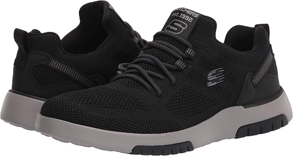 Skechers USA Men's Bellinger 2.0-coren 