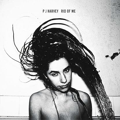 Rid Of Me [LP] [Disco de Vinil] por PJ Harvey — capa do álbum