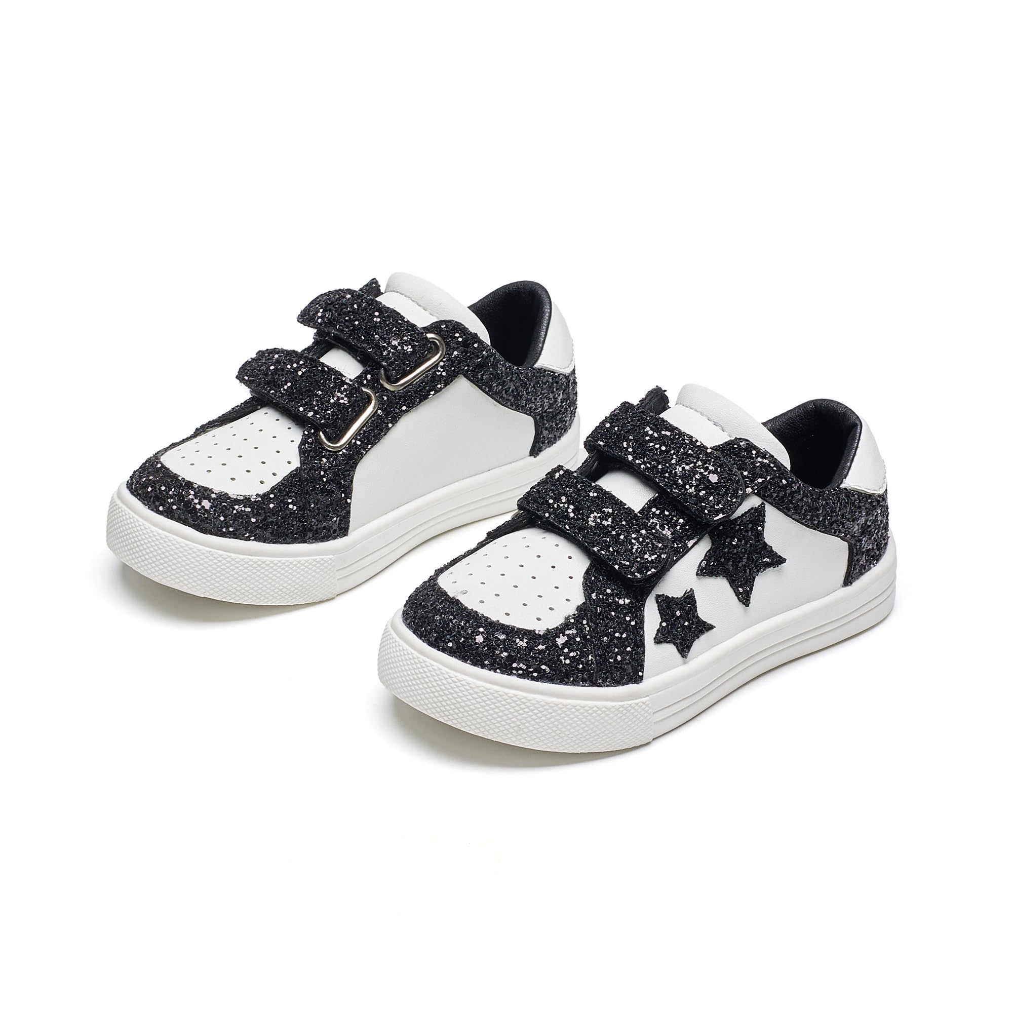 Toddler Girls Sneakers Little Girls Running Sports Shoes(Toddler/Little Kids)