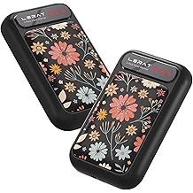 Hand Warmers Rechargeable, Electric Hand Warmers Reusable- Fast Heating Hand Warmer with 3 Heat Settings, Portable Hand Warmers Gifts for Women, Great for Hunting Camping Hiking