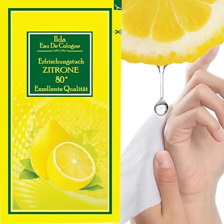 Produktbild von EOGRFW Komprimierte Handtücher – 100 Stück, 100% Baumwolle, Vlies, Kompakt, Für Reisen, Camping, Zuhause & Outdoor, Einfach Mit Wasser Aktivieren