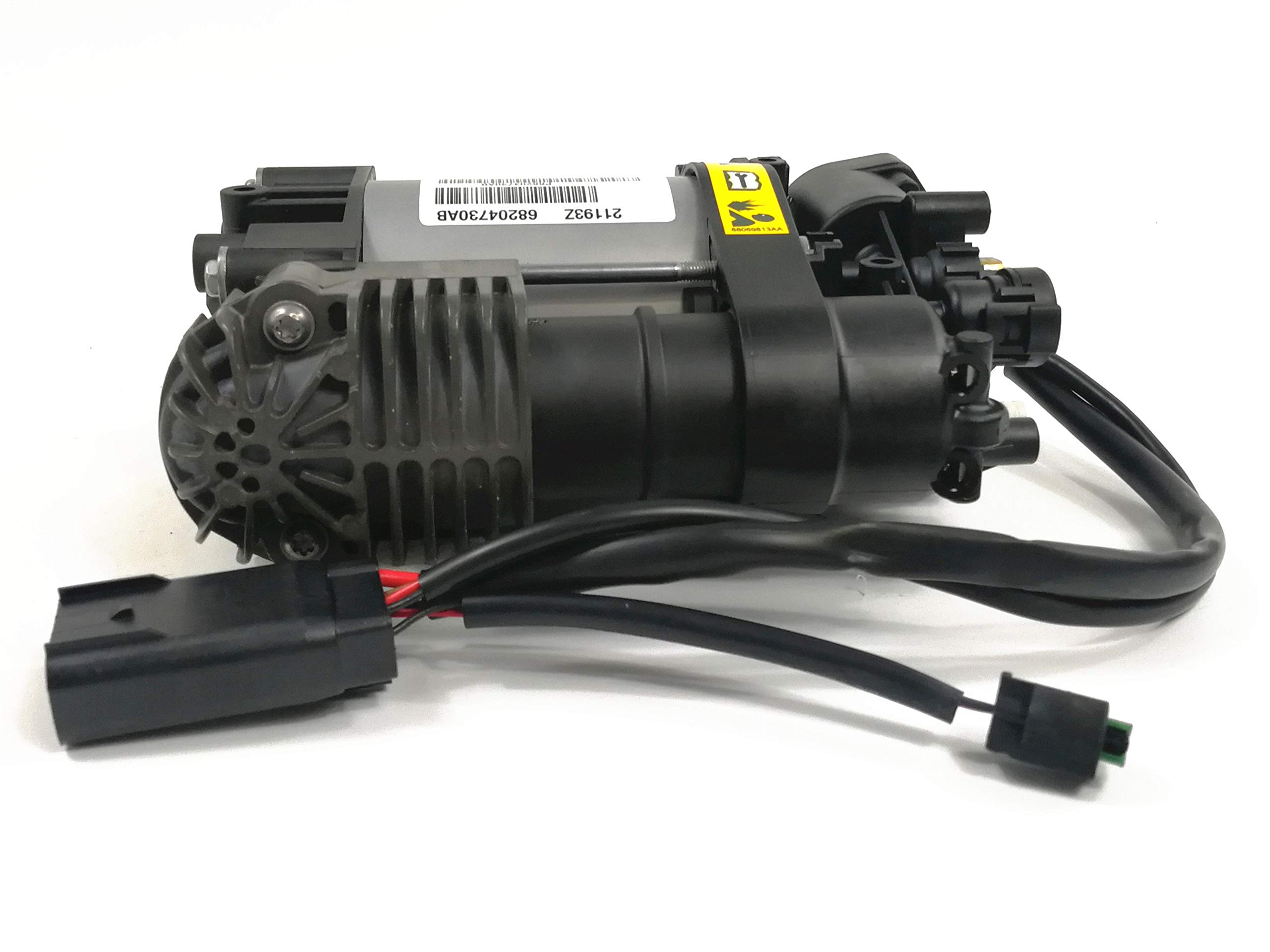 Compresseur Suspension Air Frankberg - Compatible Citroën Jumpy, Peugeot Expert, Fiat Scudo 2007-2022 - Remplace 9677839180