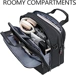 VANKEAN Laptop Bag Premium Laptop Case Business Briefcase