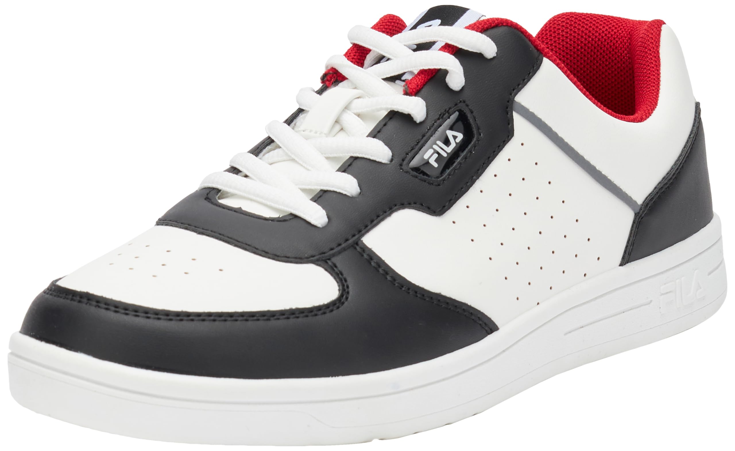 FILA C. Court CB Teens, Zapatillas Unisex niƱos