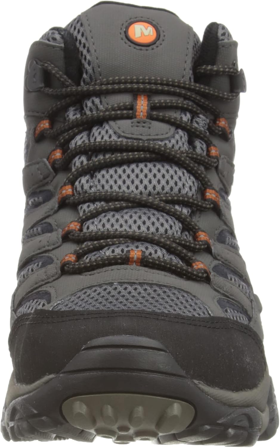 Merrell Men's Moab 2 Mid Gtx Hiking Boot 9 Beluga