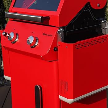 かめ　 Amazon.com: Monument Grills 2 個燃燒器不銹鋼液體丙烷燃氣庭院