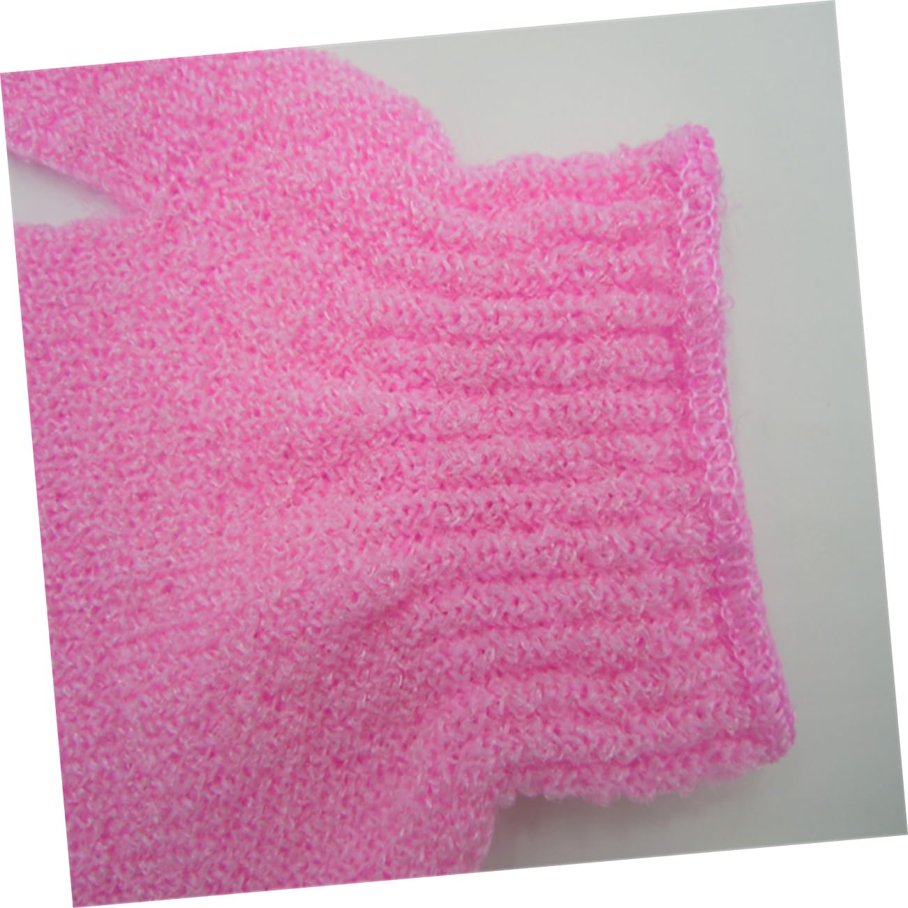 Healeved 15paare Peeling-badehandschuhe Für Körperpeeling Fünf Finger Duschschrubber Für Männer Und Frauen Für Sanfte Hautreinigung Und Entspannung Der Badewanne