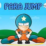 Sky dive on your Android device