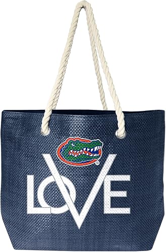 Vista 52 de Littlearth unisex NCAA Love Tote