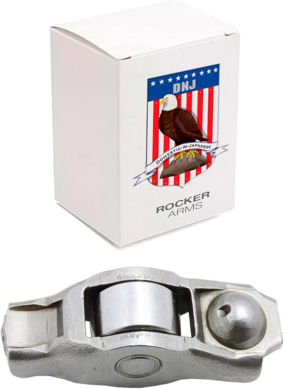 Braço oscilante do motor DNJ RA1169 para Chrysler, Dodge e Ram 3.2L–3.6L V6 DOHC aspirado – 1 unidade