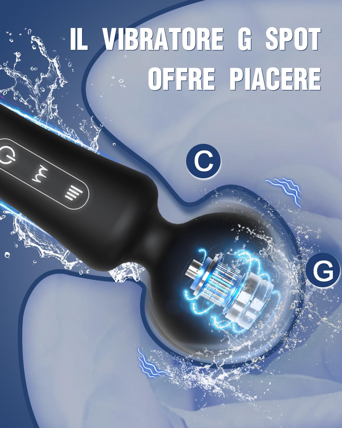 Vibratoreper Donna Professionale Vibratoreper Donna Vibratore Sex toys Vibratori Stimolatore Per Clitoride Sextoysdonna
