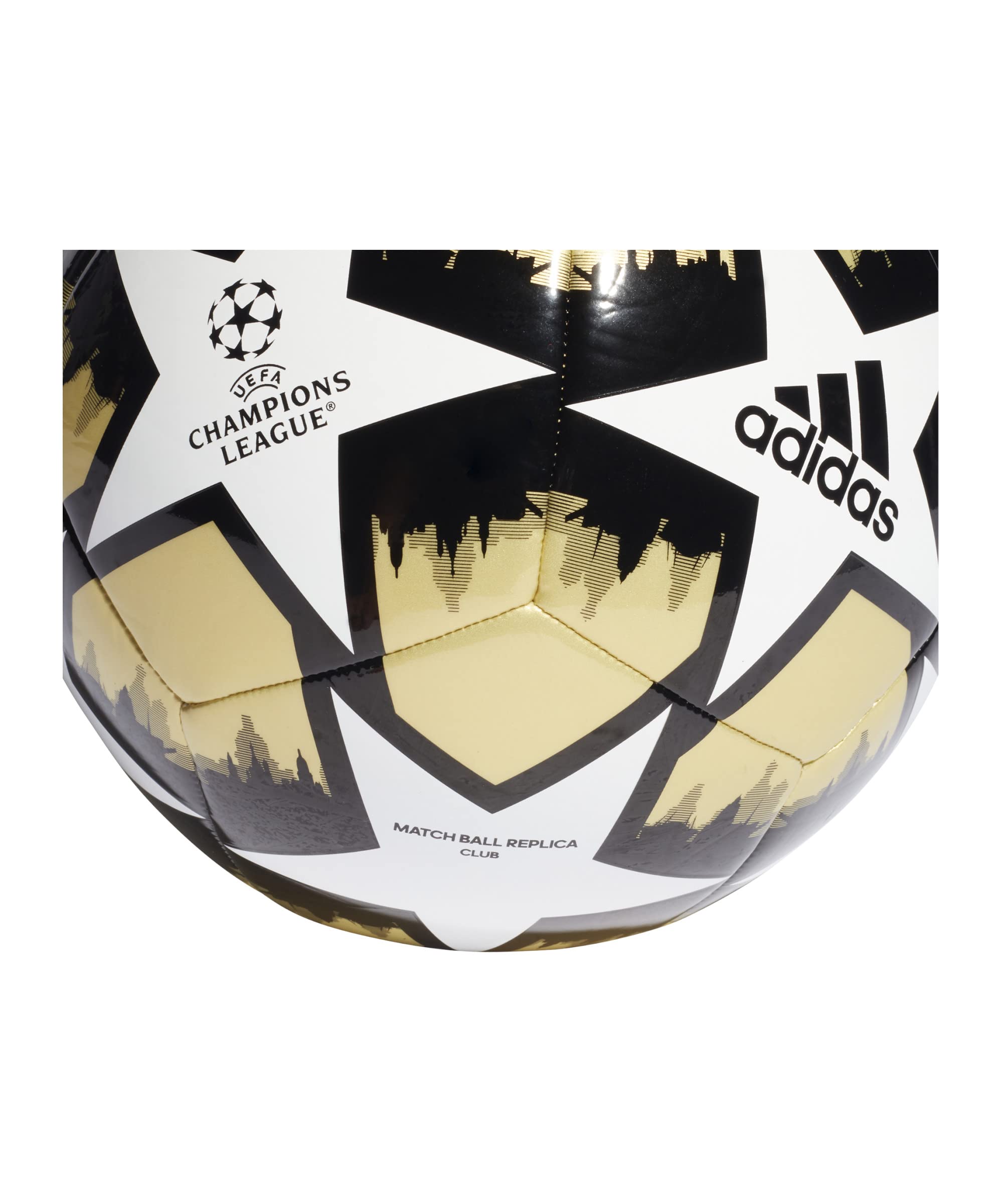 adidas UCL CLB Sp, Palla Unisex Adulto