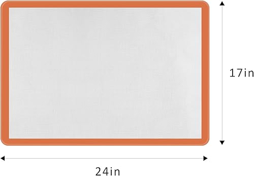 Miniatura 6 de Alfombrilla de fusión de apliques, hoja de prensado de apliques de 17 x 24 pulgadas con diseño transparente para creación de manualidades,