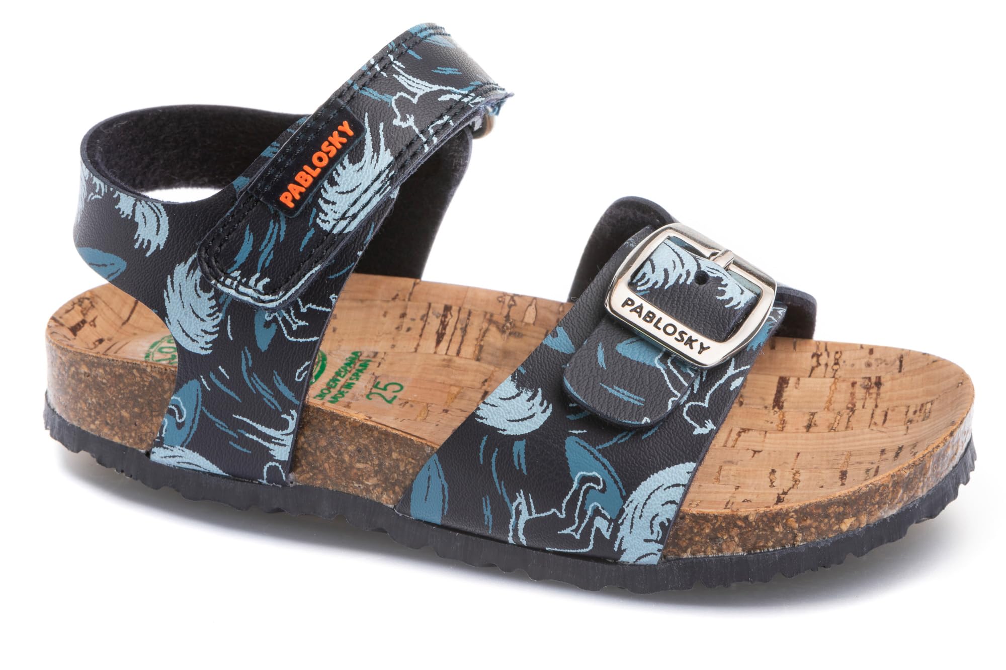 Pablosky 508920 Sandale, Marineblau, 30 EU