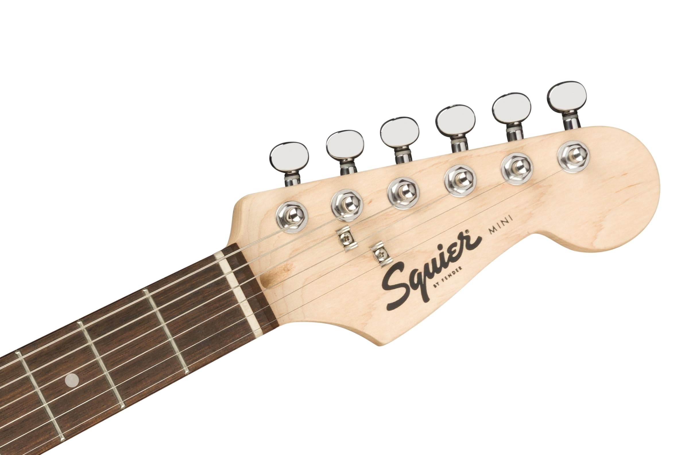 Fender Squier elektryczna mini gitara Stratocaster w kolorze