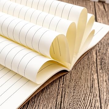 48 Pack Inspirational Notebooks, Mini NotepadsBulk, Lined Kraft Journals