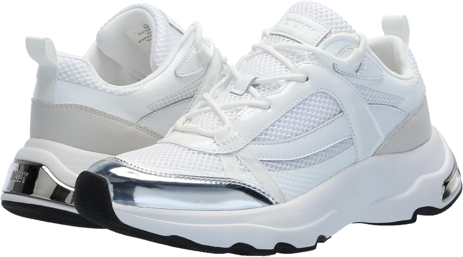 DKNY Women's Juna Slip On Sneakers - Image 7