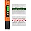 Measury PH Messgerät Pool Digital, PH Wert Messgerät, PH Tester Aquarium, Wasser und Urin, 0.00-14.00 PH Meter Messer, Hohe A