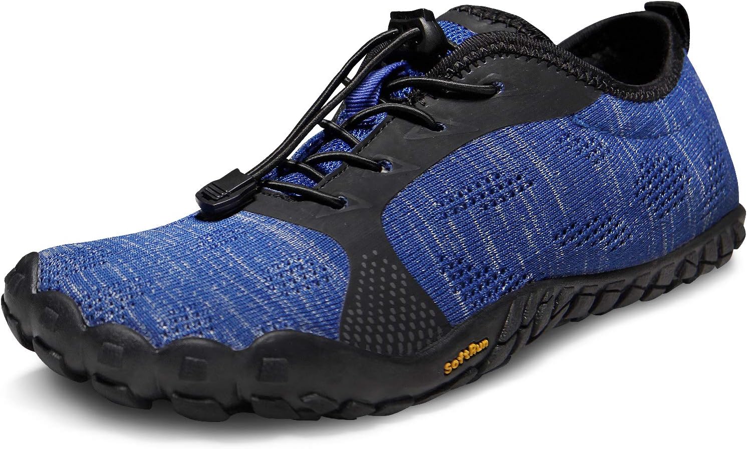 Tsla men's trail running minimalist barefoot shoe Clearance