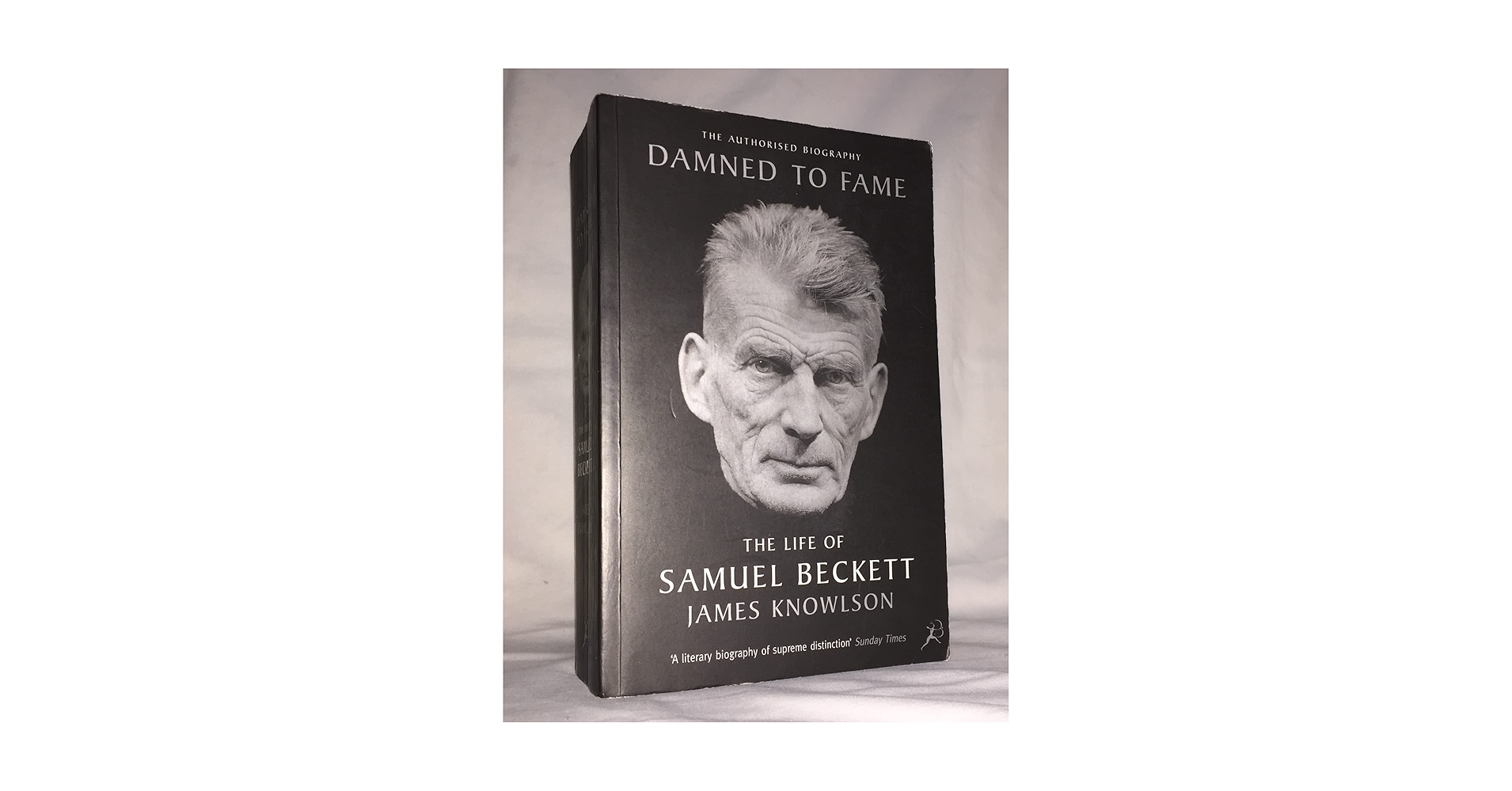 Damned to Fame: The Life of Samuel Beckett: Knowlson, James