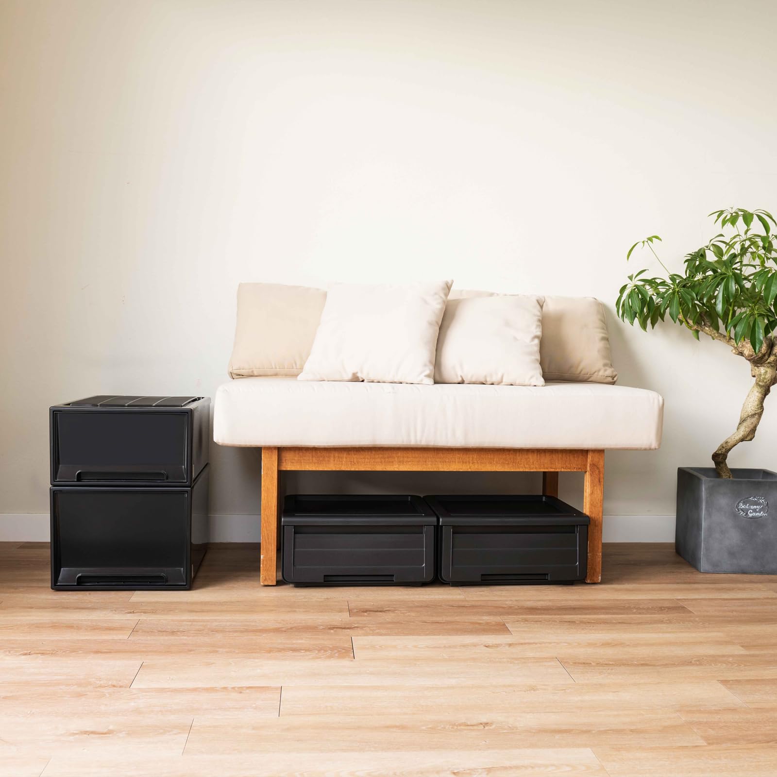 Amazon｜天馬(Tenma) 耐久性に特化した収納ケース 日本製