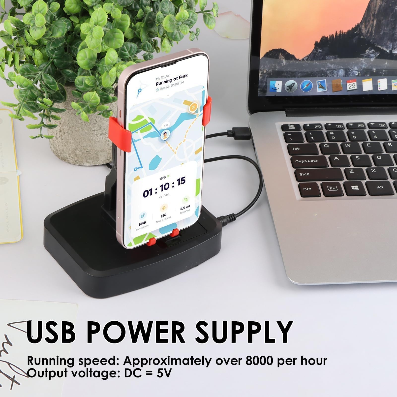 Téléphone Swing Device Automatic pour WeWard/Pokemon Go/Pokemon Go Plus,Automatic Motion Brush Step Téléphone Secoueur Podomètre pour Augmenter Les Pas
