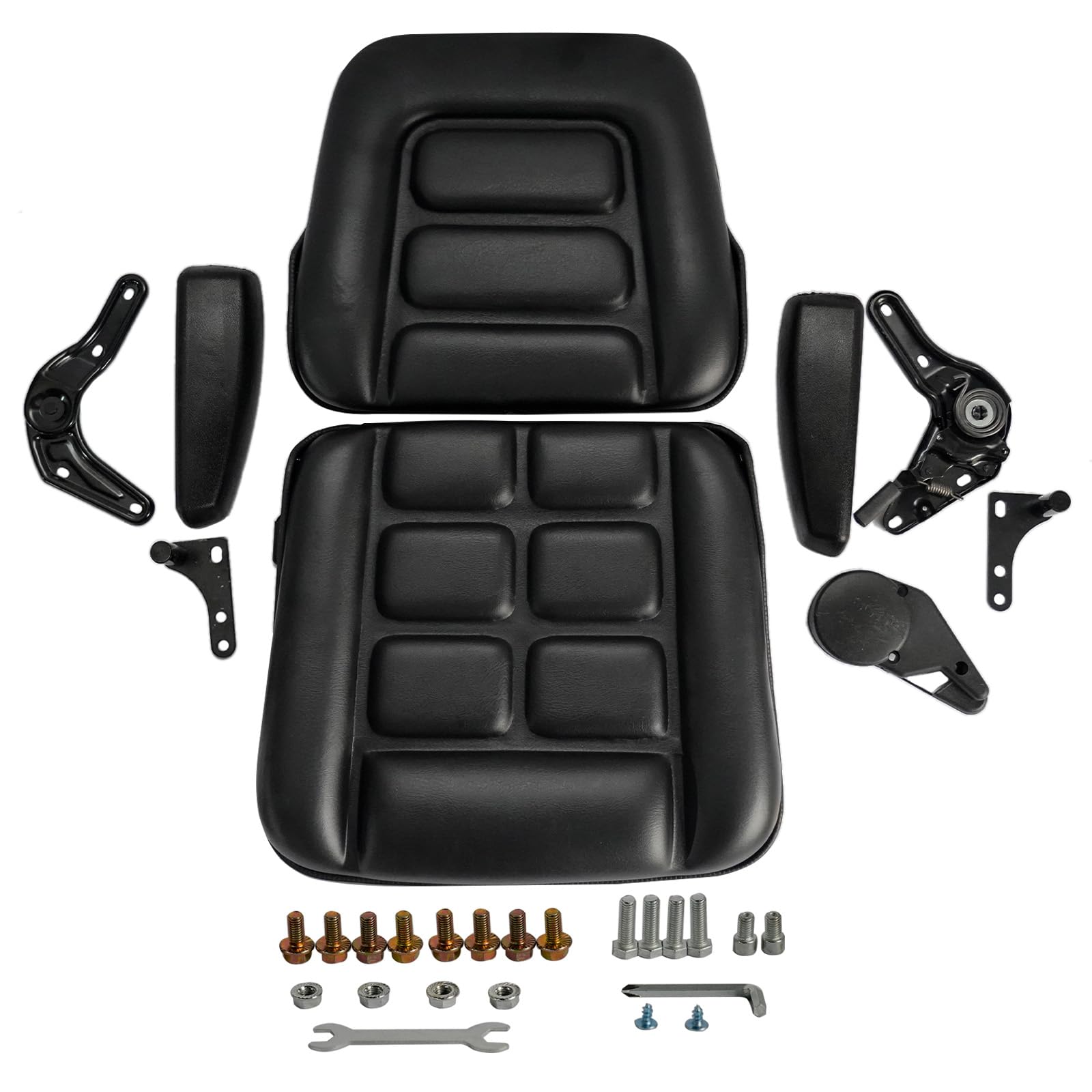 Asiento para tractor Asiento elevador para tractor Gab elstaplern