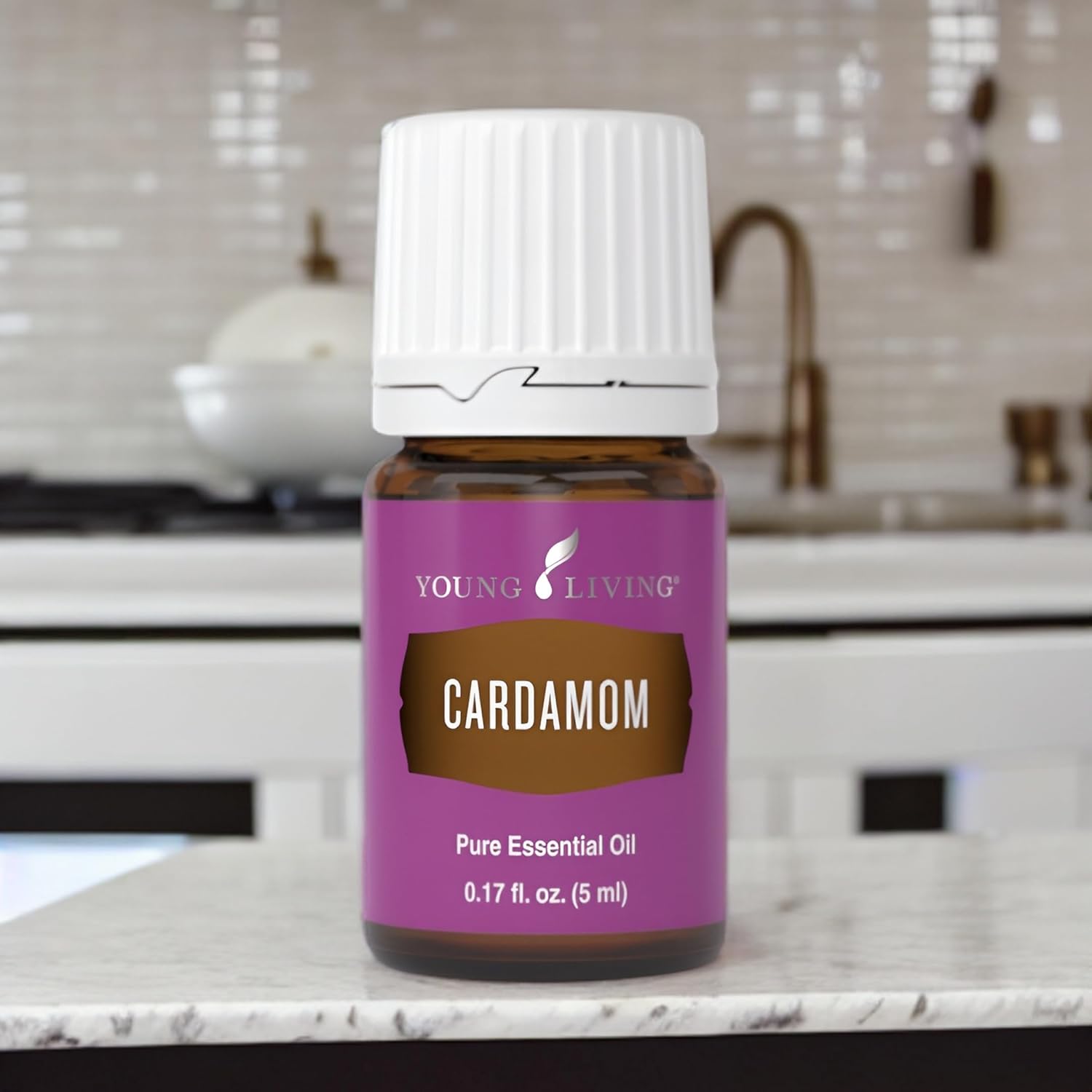 Cardamom 5 ml by Young Living Essential Oils