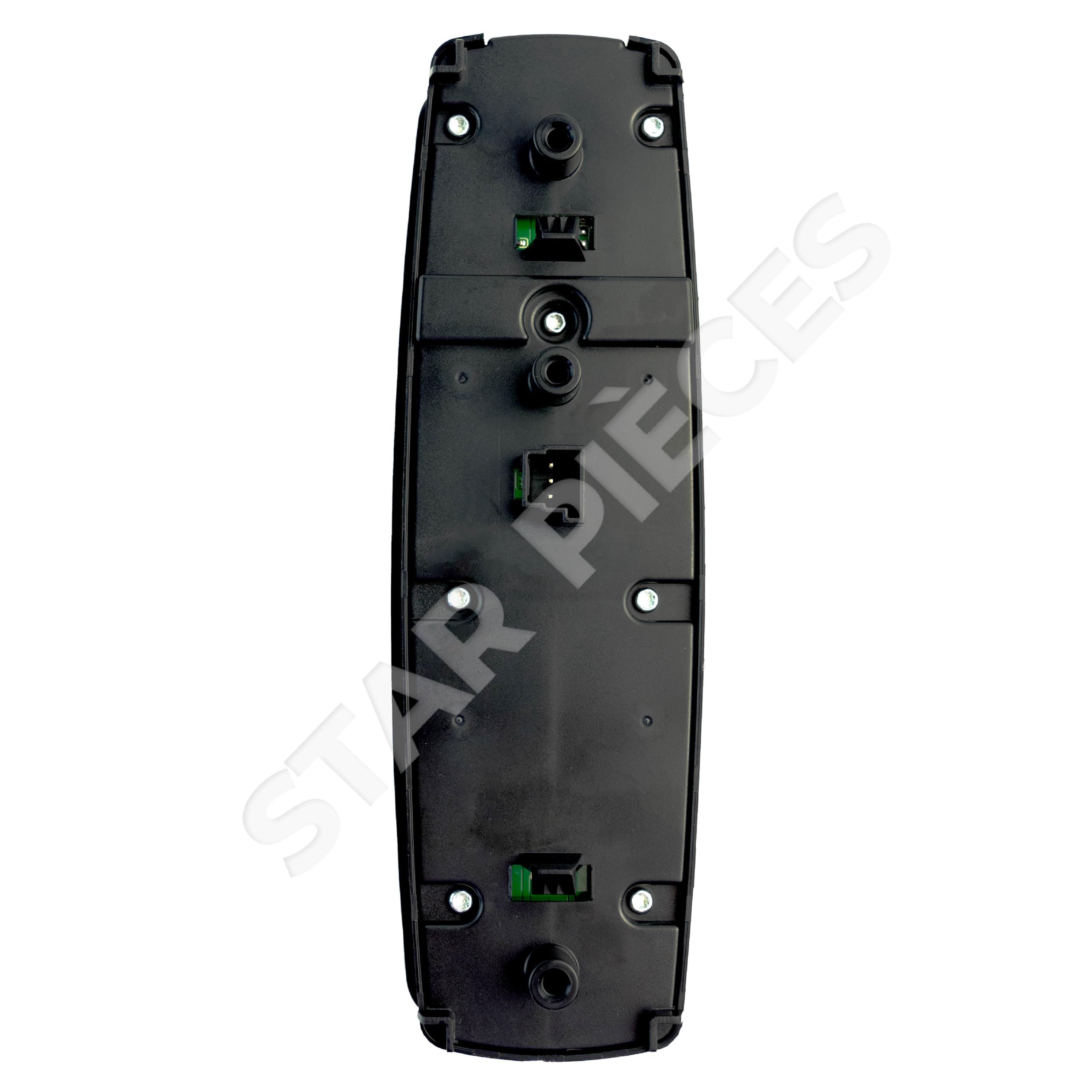 Botonera elevalunas compatible para Mercedes Clase A W169 y Clase B W245 (2004-2012) mando elevalunas delantero izquierdo (conductor) 1698206710