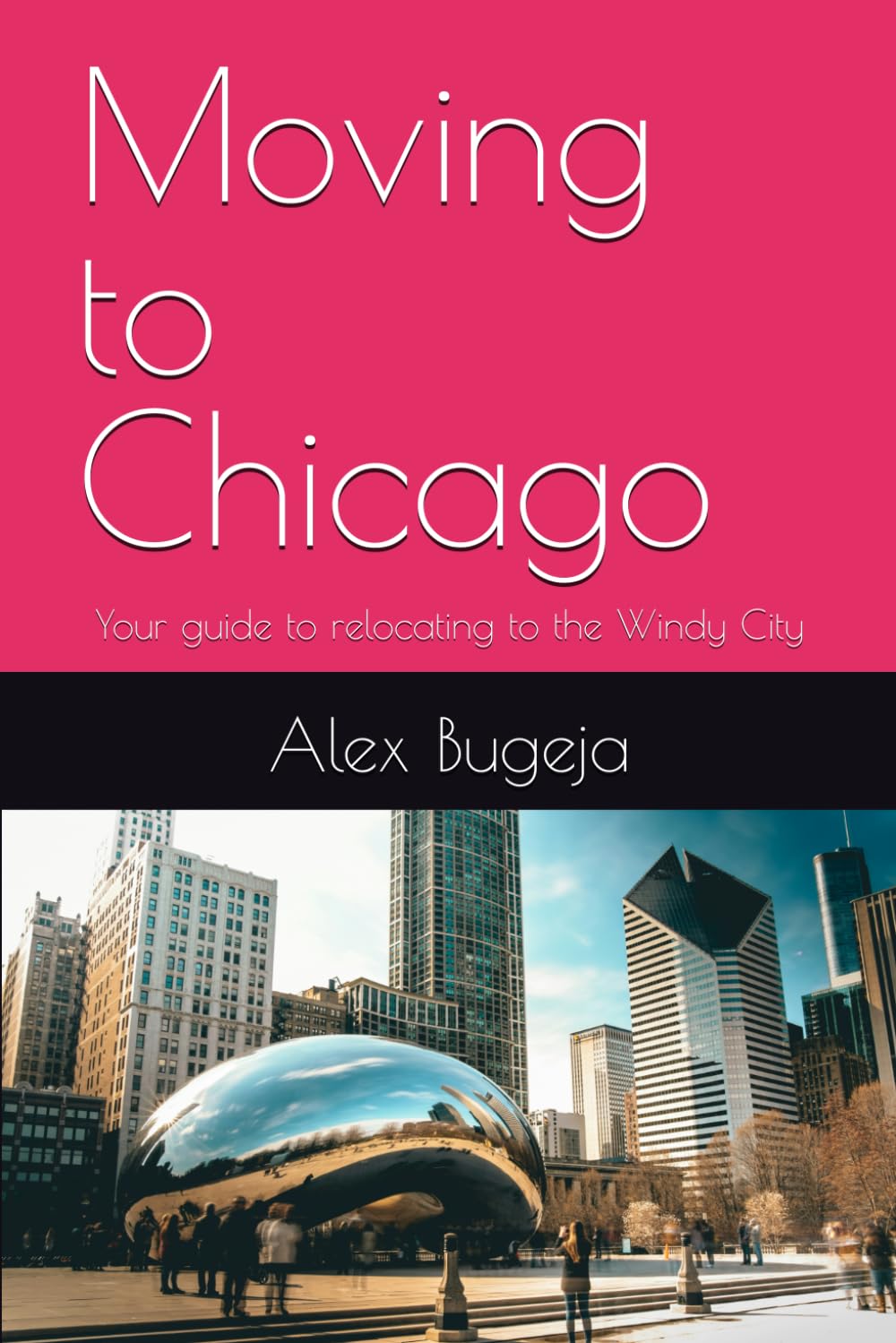 Moving to Chicago: Your guide to relocating to the Windy City: 56 (USA Moving Guides)