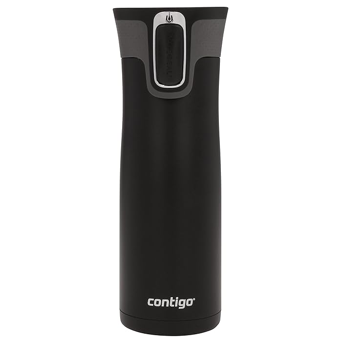 Buy Contigo Autoseal West Loop VacuumInsulated Stainless Steel Travel