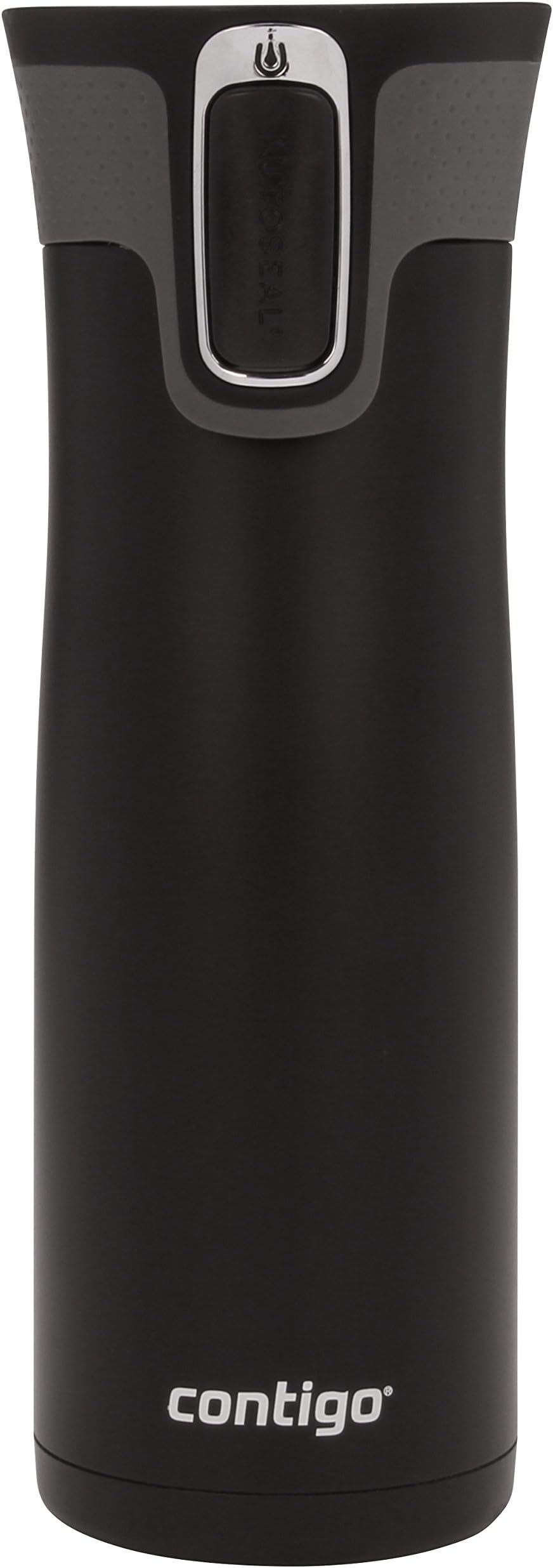 2063326 AUTOSEAL West Loop Vacuum-Insulated Stainless Steel Travel 20 oz. Black 2001945