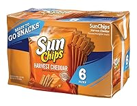Vista 28 de SunChips Paquete variado de aperitivos multicereal, 40