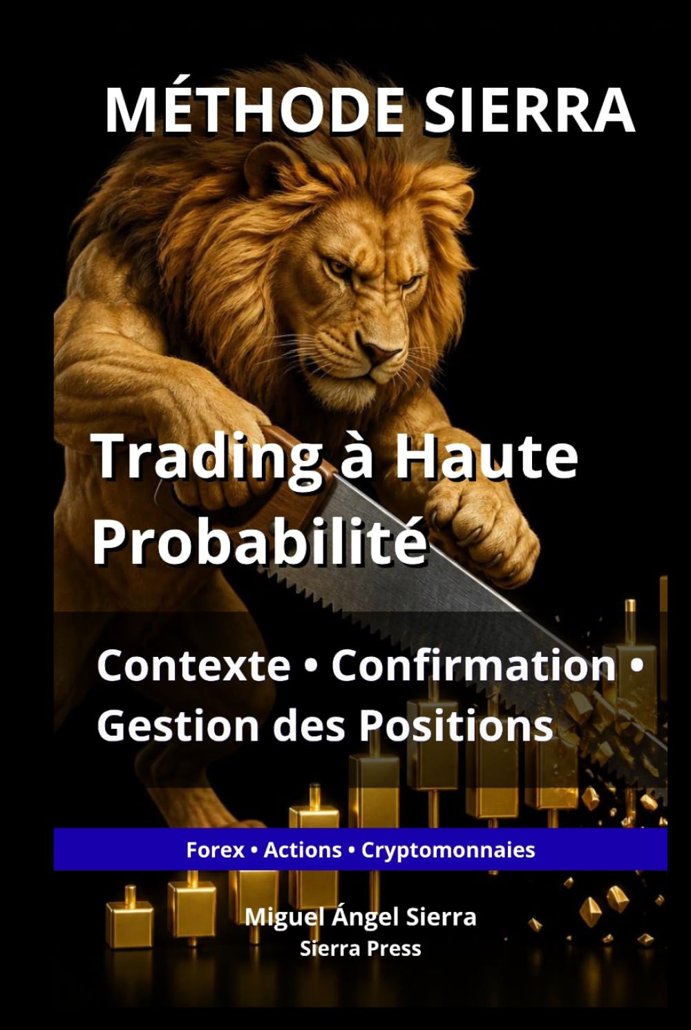 MÉTHODE SIERRA: Trading à Haute Probabilité : Contexte, Confirmation et Gestion des Positions (Publications Wall Street - Finance - Investissement - Trading et Bourse)