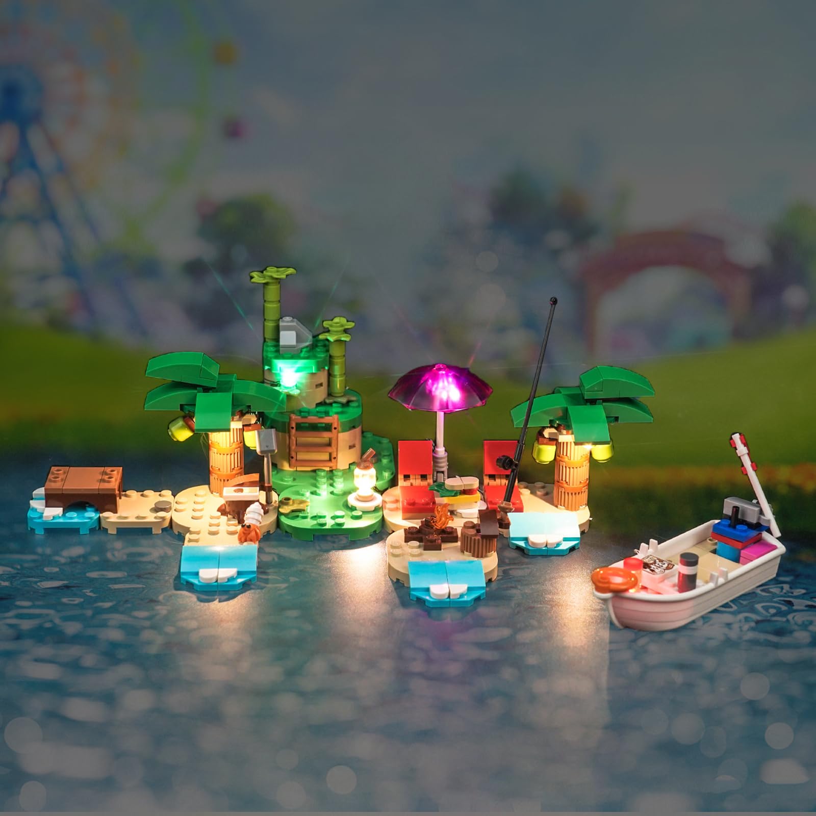 Amazon.com: BrickBling LED Light Kit Compatible with Lego Animal