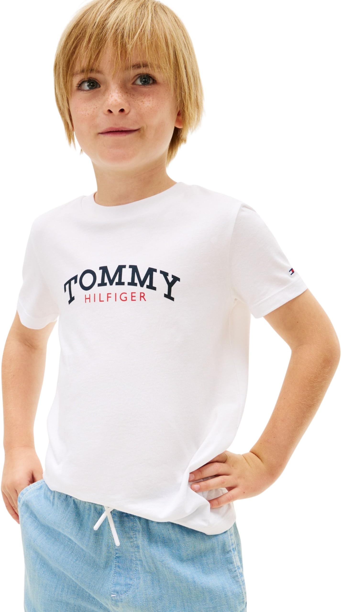 Tommy Hilfiger Camisetas para Niños