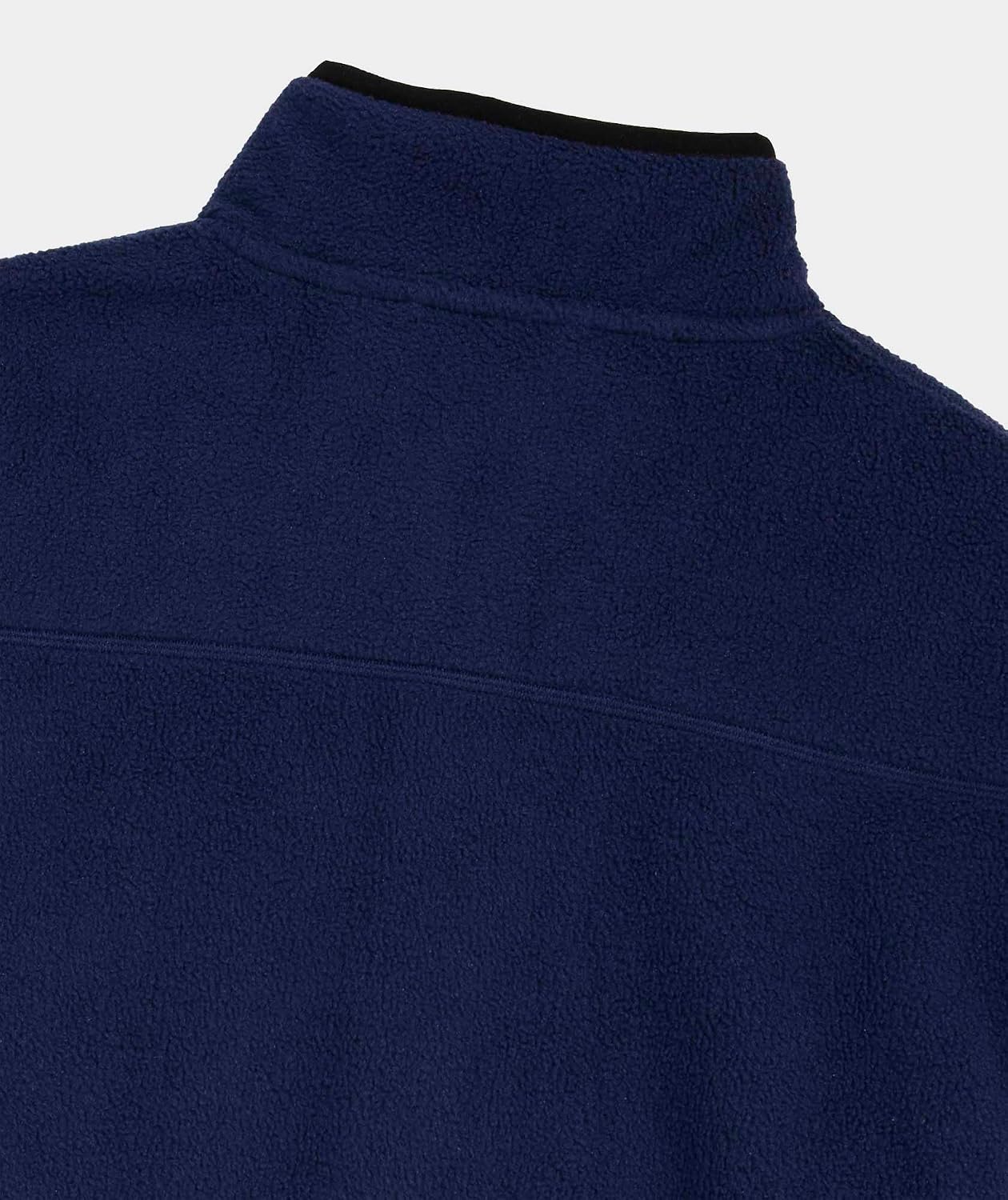 vineyard vines Color-Blocked Harbor 1/4 Snap