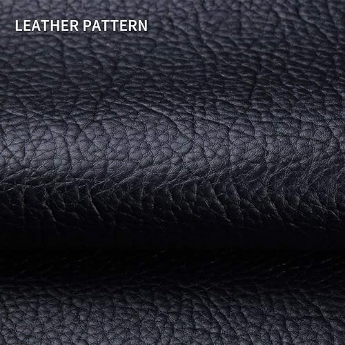 Miniatura 3 de Calcomanías autoadhesivas de cuero para sofá calcomanías de reparación de cuero de simulación utilizadas en sofás muebles asientos del conductor