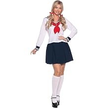 Anime School Csplay Costumes - Halloween Anime Costumes for Adults