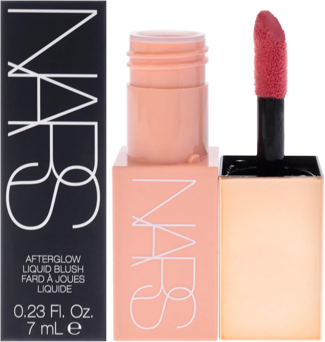 Rubor líquido Afterglow - Secret Lover de NARS para mujeres - Rubor de 0,23 oz