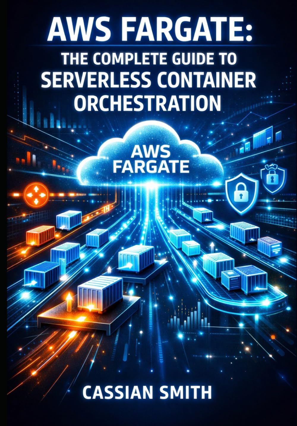 AWS FARGATE: THE COMPLETE GUIDE TO SERVERLESS CONTAINER ORCHESTRATION: Deploy Microservices, Batch Processing, and Long-Running Services with ECS, EKS, and Cost-Optimized Scaling